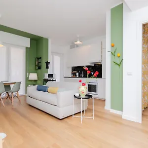 Vivimi Fiordalisi Stile & Comfort Vicino Metro Apartment